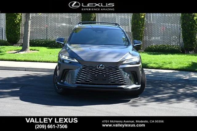 lexus rx hybrid 2025 2T2BBMCAXSC092298 image lexus rx hybrid 2025 2T2BBMCAXSC092298 image